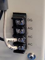 Ashai Engineering Control Assembly Motor Drive Controller IDX-10A from 1991 A