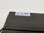 LPK LP120-ST-300L-40B-N Ball Screw Linear Actuator, Yaskawa Servo Motor, Drive