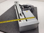 Mitsubishi Ball Screw Actuator LP090-UT-350L-20B-N MR-J3-20A 200W Drive