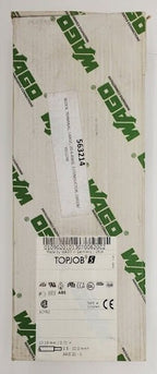 WAGO 2010-1307 3-Conductor Terminal Block for Ex e II applications - Lot of 25