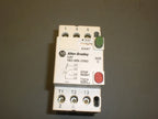 Allen Bradley 140-MN-0160 Motor Starter, 600V, 2.5A, 3-PH