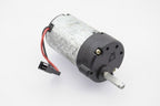 SWF ITT 403-441 127 E 5830 18VDC Brushed DC Gear Motor Gearhead 0.2" Shaft