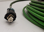 SIEMENS 6FX5002-2DC10-1CA0 Motion-Connect 500 Drive CLiQ Signal Cable 20M S120