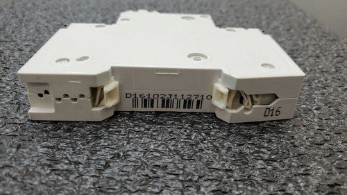 SIEMENS 5SY41 MCB D16 Single Pole CIRCUIT BREAKER / 5SY4116-8 / ~230-400V / 5A