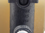 ASTI PFD3-322AI High Purity Controlled Flow Teflon Diaphragm Pump