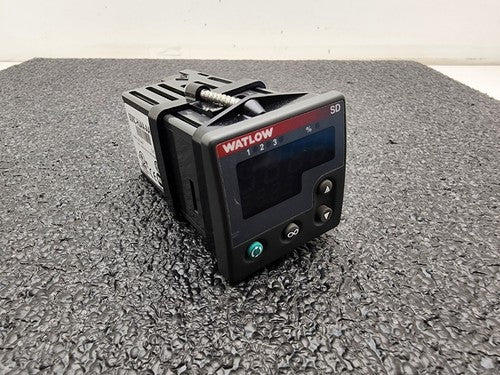 Watlow SD SD6C-HJAA-AARG On/Off PID Universal Temperature Controller 110-240VAC