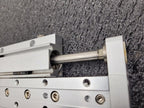 SMC MXF16-50 Low Profile Precision Pneumatic Slide Table Cross Roller Bearings