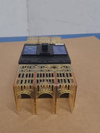 Mitsubishi NF225-CP No-Fuse Breaker 150A 3 Pole MCCB 600VAC with Terminal Covers