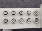 SMC Pneumatic Manifold 8 VQC2101N-5 Valves DeviceNet Control EX250-SDN1-X122