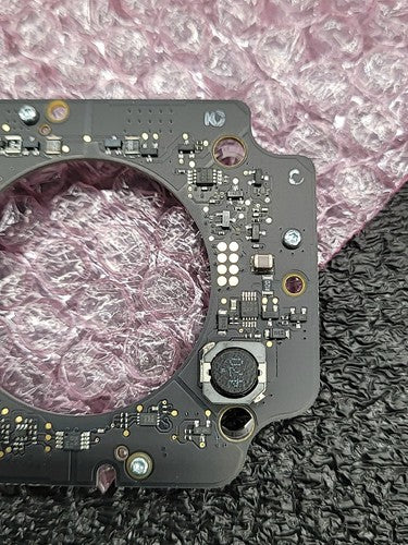 Cognex ISL-7000-IR LED Ring Light PCB Board 820-10158-4R Infrared Circuit