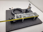 Mitsubishi 200W Servo Adjustable Width Control System HF-KP23 + MR-J3-20A Unit B