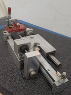 PHD Inc SED24 X 4 Pneumatic Slide Cylinder Actuator Dual Guide Rod 01334029-03