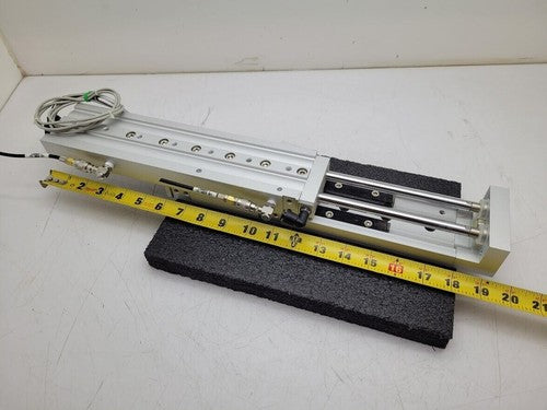 SMC Dual Rod Linear Guide Bearing Actuator Slide Air Cylinder 13-MXS20L-150