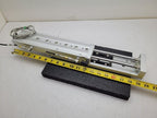 SMC Dual Rod Linear Guide Bearing Actuator Slide Air Cylinder 13-MXS20L-150