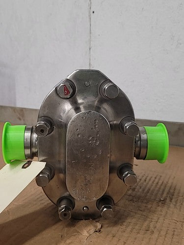 AMPCO PUMPS 018 SPX RBZP1-018-DL Positive Displacement Pump Stainless Steel A10