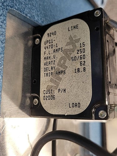 Danfoss Cycletrol 150 DC Motor Speed Controller 120VAC to 0-100VDC 1HP 150300