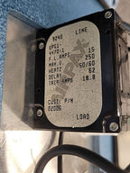 Danfoss Cycletrol 150 DC Motor Speed Controller 120VAC to 0-100VDC 1HP 150300