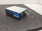 MOXA 8-port Industrial Ethernet Switch EtherDevice EDS-308-T 12-48 VDC Input DIN