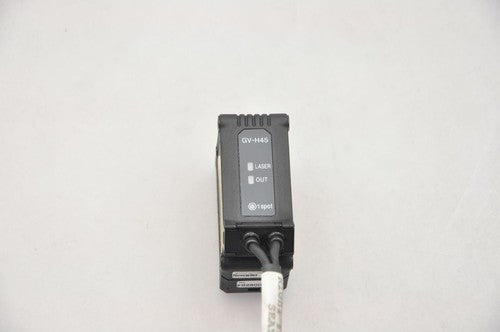 Keyence GV-H45 CMOS Photo Laser Sensor Digital Head