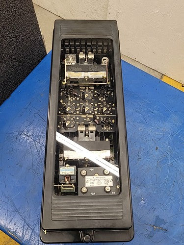 Westinghouse KD-11 Distance Relay 719B196A12 Protection System Synchrochecker