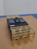 Mitsubishi NF225-CP No-Fuse Breaker 150A 3 Pole MCCB 600VAC with Terminal Covers