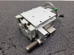 TCP NLCD20-20S-W8H Linear Guide Stage Pnumatic Slide Table TPC W8H Sensor
