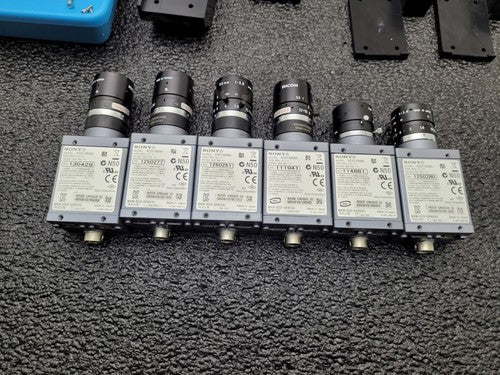 6  SONY XCD-SX90 Industrial CCD Camera Monochrome Camera 1/3 Type Progressive #3
