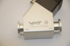 VAT 26524-KA11 HV Inline Valve, Pneumatic Actuated, ISO-KF