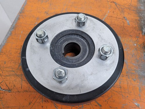 White Drive Products HB Hydraulic Wheel Drive Motor With Holding Brake Unit E
