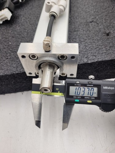 Lot of - 3 ROBO Cylinder RCP1-I-PM-10-50-P1-P-NS-SE-SP  Electric Linear Actuator