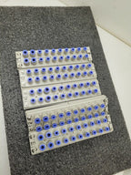 Lot of 5x SMC Multiconnector 20 Port In / Out, Mostly 4mm