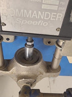 Commander Speeflo 742-140A Pneumatic High Pressure Grease Pump Air Operated A6