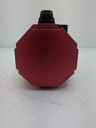 Fanuc A06B-0143-B175#7008 servo motor 2.8KW 3000RPM 155V