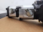 Poclain Hydraulics B47581S 3x Hydraulic Pump Stack CCW Rotation B