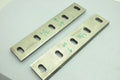 Granulator Blades G32-445 Cumberland, Nelmor Ball Lot of 2