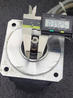 GE Fanuc AC Servo Motor A06B-0373-B577#7008  A06B0373B5777008 [A]