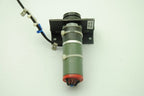 MAXON 2332.969-21.216-200 DC Motor TRIDENT DEK #140472 w/8M03 Belt Rail conveyor