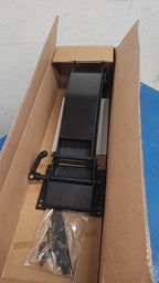 ESI Ergonomic Solutions AA370 Lift & Lock Keyboard Arm Glide Track Black