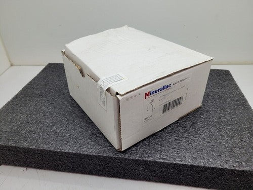 Rigid 2" Minerallac Conduit Strut Clamp CCE200EG SCE0200EG Box of 50