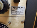 Lee Laser LDP-50MQ 50W HIGH POWER DIODE-PUMPED CW Nd:YAG LASER Crated 1064Nm