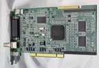MATROX METEOR II 750-0203 REV A METEOR2/4 Image Capture Frame Grabber PCI Card