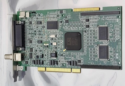 MATROX METEOR II 750-0203 REV A METEOR2/4 Image Capture Frame Grabber PCI Card