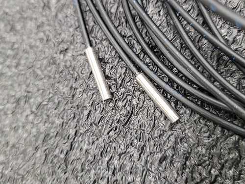 Banner PIF46U Fiber Optic Sensor Cable 26036 Plastic Opposed Mode