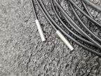 Banner PIF46U Fiber Optic Sensor Cable 26036 Plastic Opposed Mode