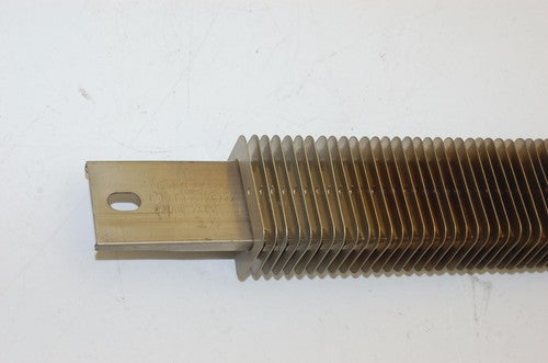 Tempco CSF00155 Heater, 240V, 21"L, 1900W, 1200 deg F