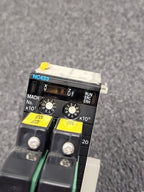 Omron CJ1W-NC433 NC Unit w/ IOLink Terminal Connector Breakout TC-40F
