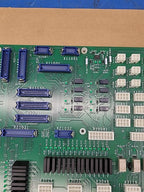Mazak Mitsubishi HTC T U BOARD (M-PLUS) CNC Relay Control Board C2N624A012A