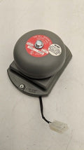 WL Jenkins 4.5" Supering 1006 240VAC .05A Solenoid Siren Alarm Bell Gong Signal