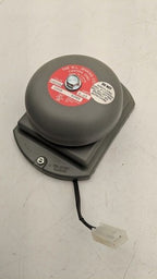 WL Jenkins 4.5" Supering 1006 240VAC .05A Solenoid Siren Alarm Bell Gong Signal