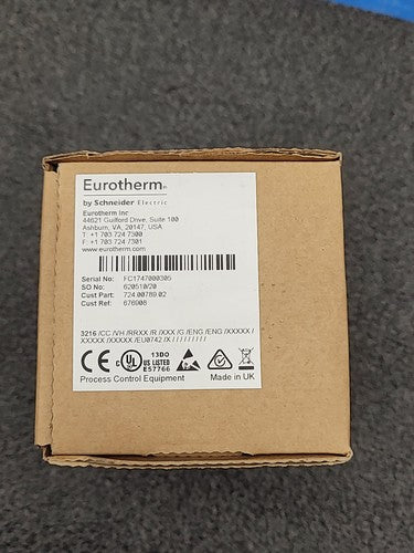 Eurotherm Schneider 3216 Process Control Digital PID Temperature Controller
